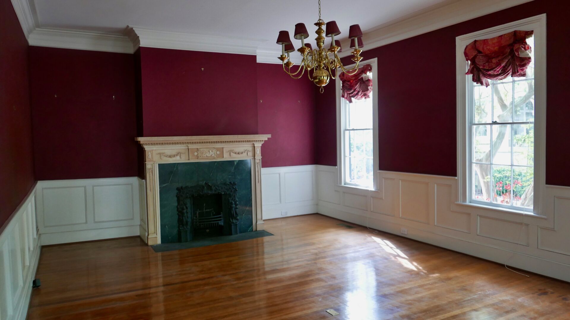 Embracing the new: The renovation of two historic downtown Charleston homes | Business 30 36 Legare LR before
